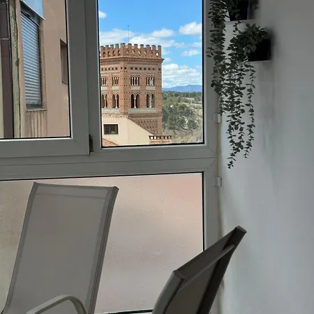 El Torreon Apartmán *