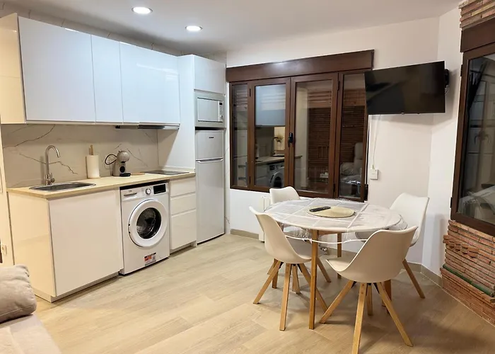 El Torreon Appartement *