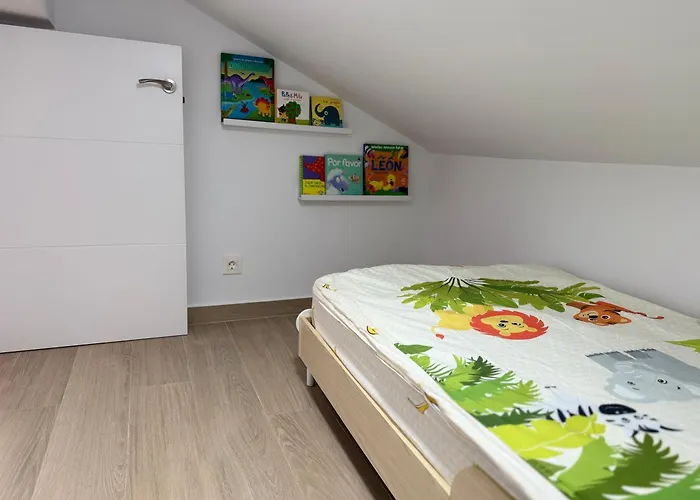 Apartamento El Torreón *